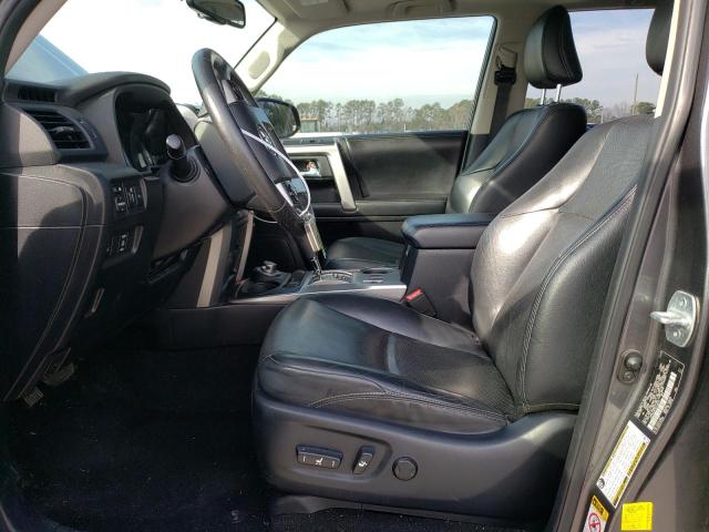 Photo 7 from auction – 2014 TOYOTA 4RUNNER SR with VIN JTEBU5JR7E5163273