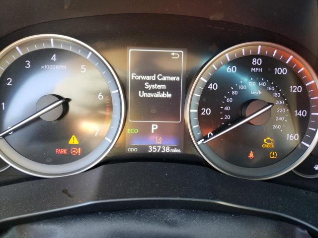 Photo 9 from auction – 2018 LEXUS ES 350 with VIN 58ABK1GGXJU087903