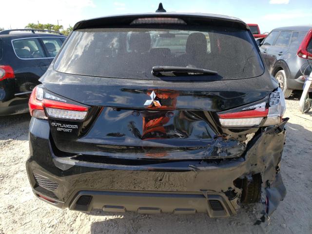 Photo 6 from auction – 2020 MITSUBISHI OUTLANDER with VIN JA4AR3AU8LU028116