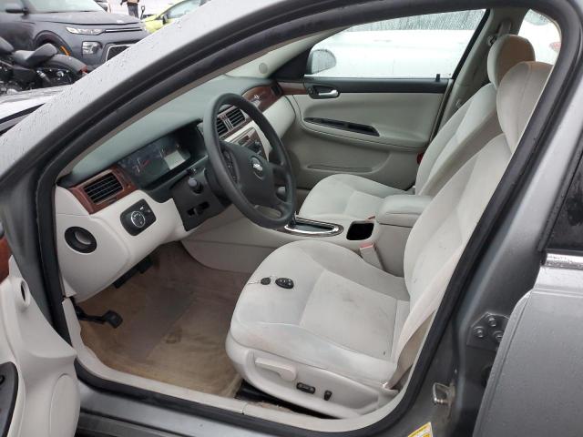 Photo 7 from auction – 2007 CHEVROLET IMPALA LT with VIN 2G1WT55K479204074