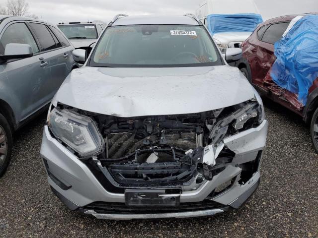 Photo 5 from auction – 2019 NISSAN ROGUE S with VIN KNMAT2MT2KP537300