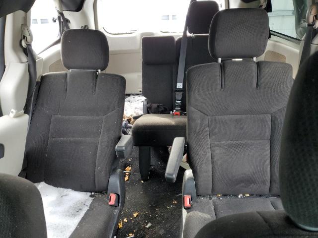 Photo 10 from auction – 2015 DODGE GRAND CARA with VIN 2C4RDGBG9FR684365