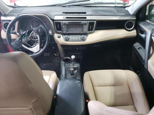 Photo 8 from auction – 2015 TOYOTA RAV4 LIMIT with VIN JTMDFREV2FD158950