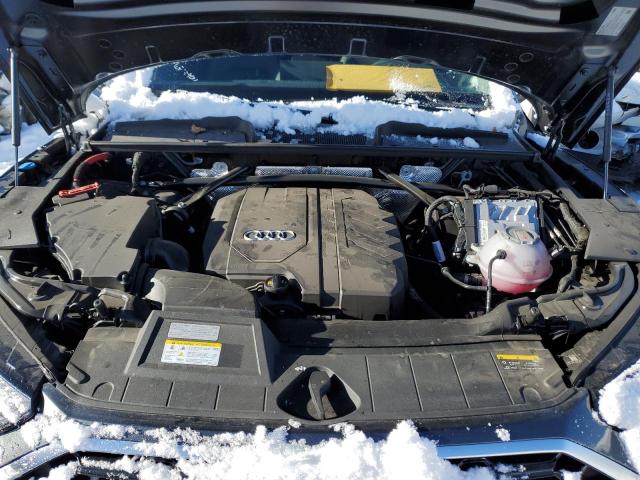 Photo 12 from auction – 2022 AUDI Q5 PREMIUM with VIN WA1EAAFYXN2124014