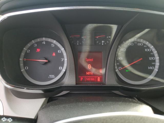 Photo 9 from auction – 2011 GMC TERRAIN SL with VIN 2CTALSEC4B6244632