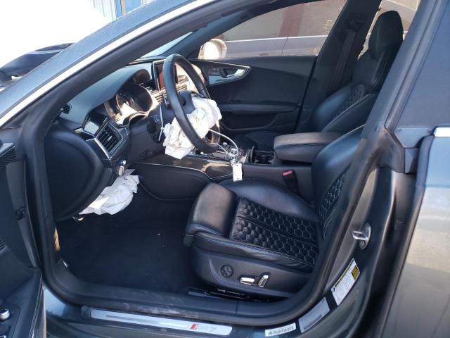 Photo 7 from auction – 2014 AUDI RS7 with VIN WUAW2AFCXEN904267