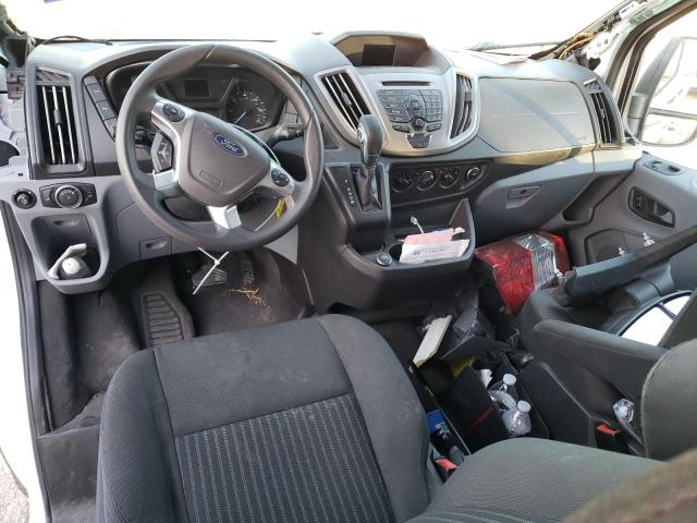 Photo 8 from auction – 2018 FORD TRANSIT T- with VIN 1FBZX2YM5JKA72652