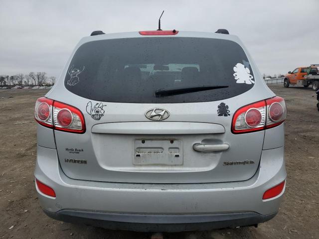 Photo 6 from auction – 2010 HYUNDAI SANTA FE G with VIN 5NMSG3AB6AH395728