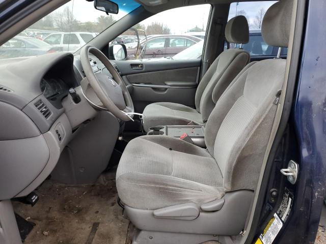 Photo 7 from auction – 2006 TOYOTA SIENNA CE with VIN 5TDZA23C06S405772