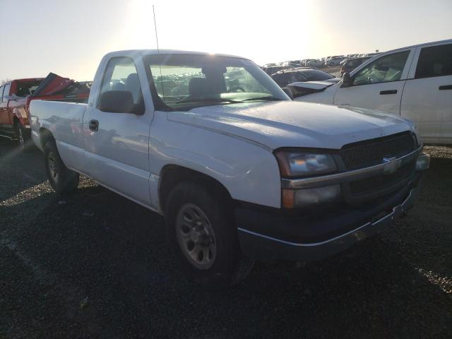 Photo 4 from auction – 2003 CHEVROLET SILVERADO with VIN 1GCEC14X33Z262380