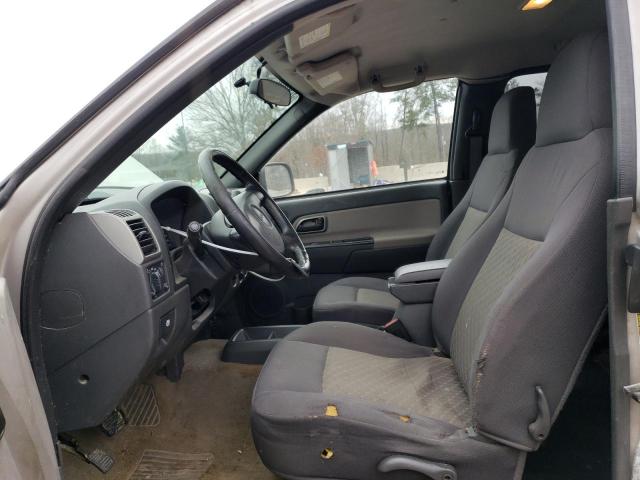 Photo 7 from auction – 2005 GMC CANYON with VIN 1GTCS196658126490