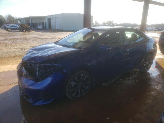 TOYOTA COROLLA L 2017 with VIN 2T1BURHE4HC818804 - Photo from auction