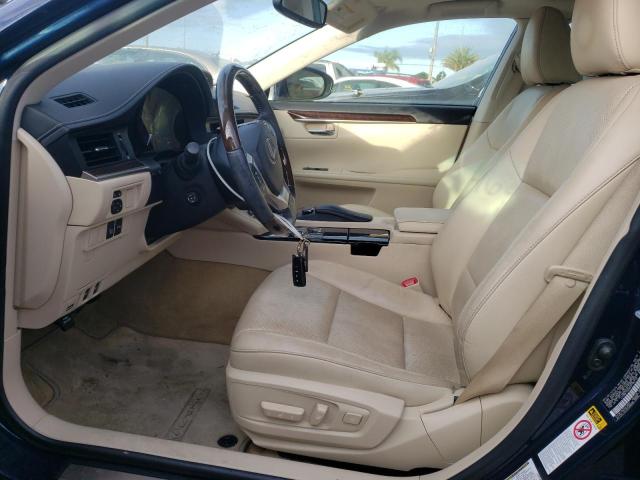 Photo 7 from auction – 2015 LEXUS ES 350 with VIN JTHBK1GG6F2195710
