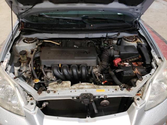 Photo 11 from auction – 2005 TOYOTA COROLLA MA with VIN 2T1KR32E65C425423