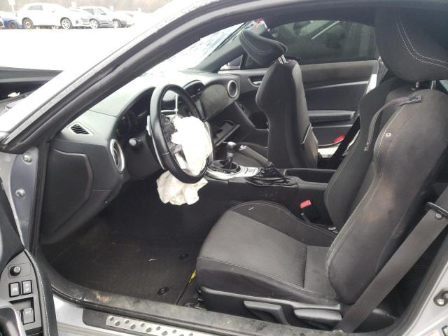 Photo 7 from auction – 2017 TOYOTA 86 BASE with VIN JF1ZNAA14H8706817