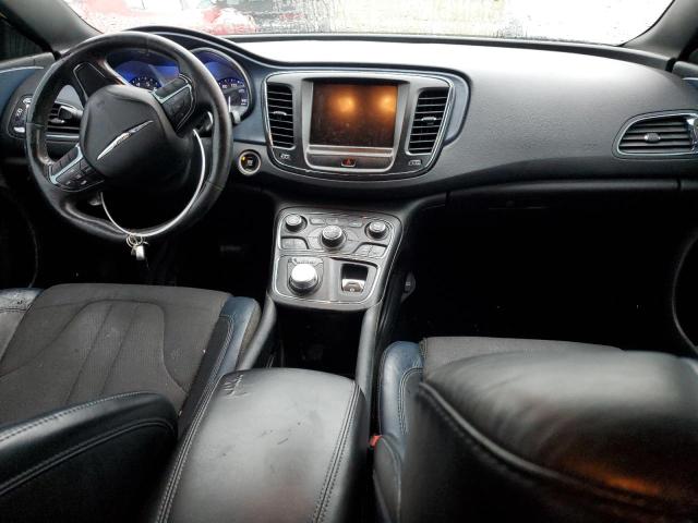 Photo 8 from auction – 2015 CHRYSLER 200 S with VIN 1C3CCCBG3FN614380