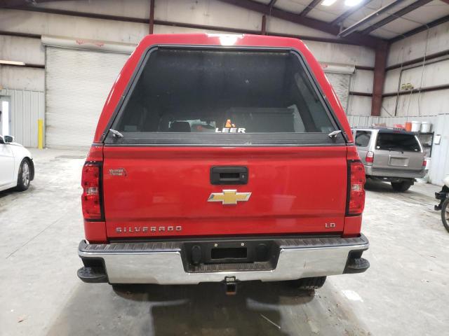 Photo 6 from auction – 2019 CHEVROLET SILVERADO with VIN 2GCVKPEC7K1159231
