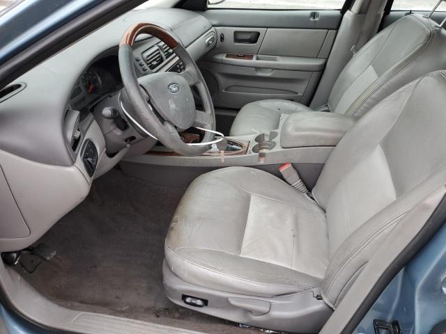 Photo 7 from auction – 2005 FORD TAURUS SEL with VIN 1FAHP56S95A164309