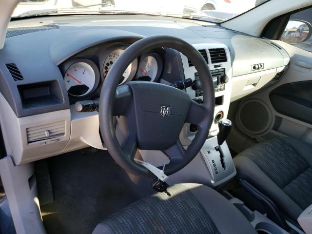 Photo 8 from auction – 2007 DODGE CALIBER with VIN 1B3HB28B37D554524
