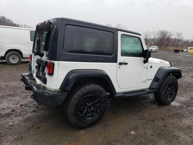 Photo 3 from auction – 2015 JEEP WRANGLER S with VIN 1C4AJWAG9FL764971