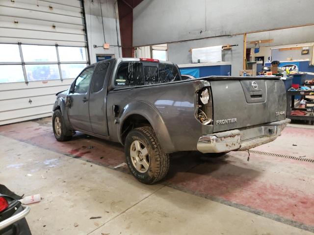 Photo 2 from auction – 2007 NISSAN FRONTIER K with VIN 1N6AD06WX7C416941