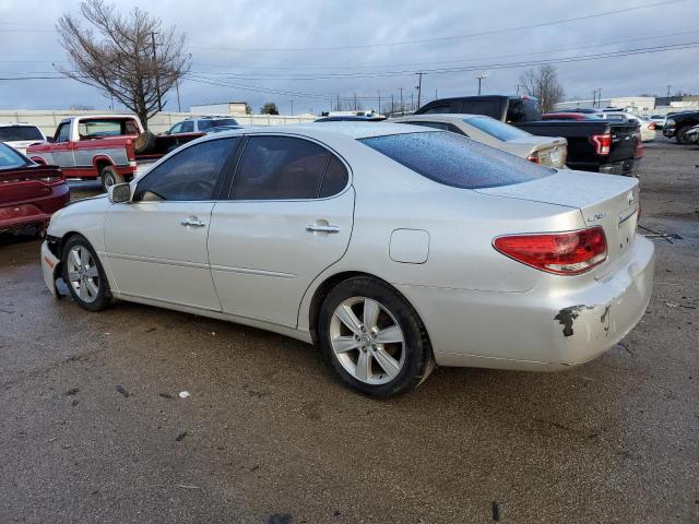 Photo 2 from auction – 2005 LEXUS ES 330 with VIN JTHBA30G355130626
