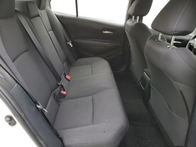 Photo 10 from auction – 2021 TOYOTA COROLLA LE with VIN JTDEAMDEXMJ023530
