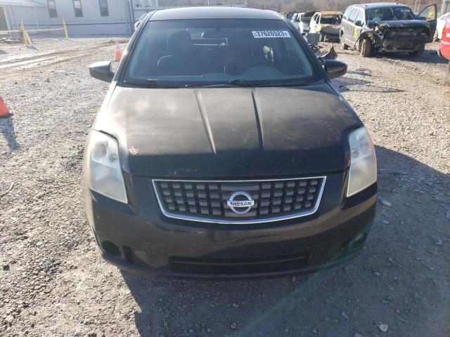 Photo 5 from auction – 2008 NISSAN SENTRA 2.0 with VIN 3N1AB61E78L689998
