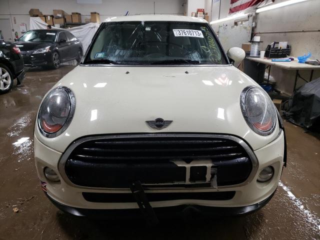 Photo 5 from auction – 2016 MINI COOPER with VIN WMWXU1C5XG2D11448
