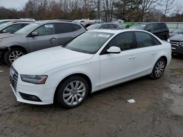 Фото 1 с аукциона – 2013 AUDI A4 PREMIUM с VIN WAUBFAFL6DN043505