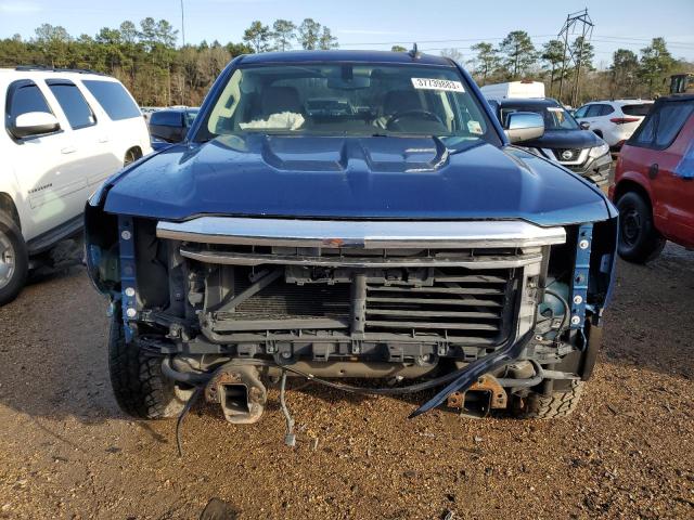 Photo 5 from auction – 2018 CHEVROLET SILVERADO with VIN 3GCUKREC6JG460893