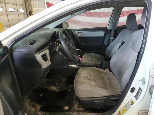 Photo 7 from auction – 2014 TOYOTA COROLLA L with VIN 5YFBURHE5EP016158