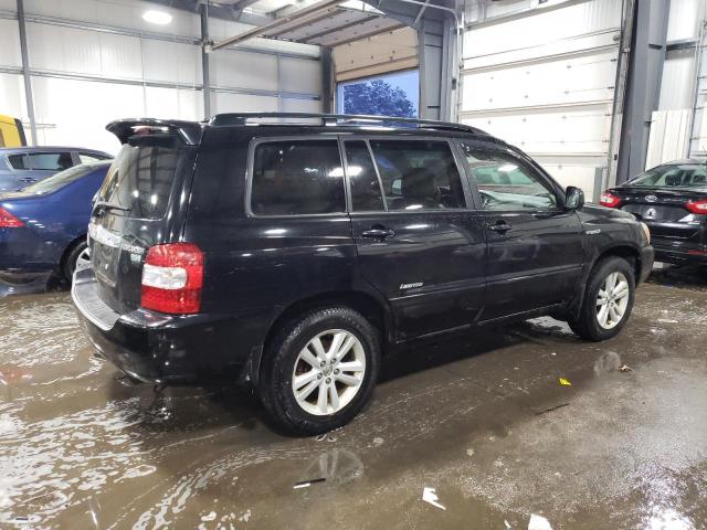 Photo 3 from auction – 2007 TOYOTA HIGHLANDER with VIN JTEDW21A070022010