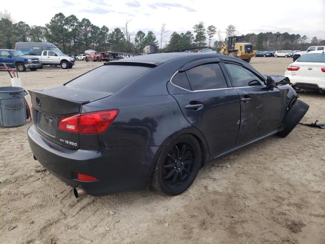 Photo 3 from auction – 2006 LEXUS IS 250 with VIN JTHCK262062008333