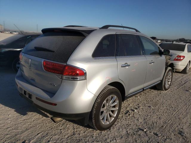 Photo 3 from auction – 2012 LINCOLN MKX with VIN 2LMDJ6JKXCBL04778