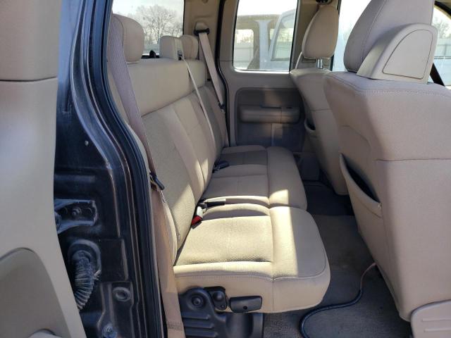 Photo 10 from auction – 2006 FORD F150 with VIN 1FTRX12W86FA21291