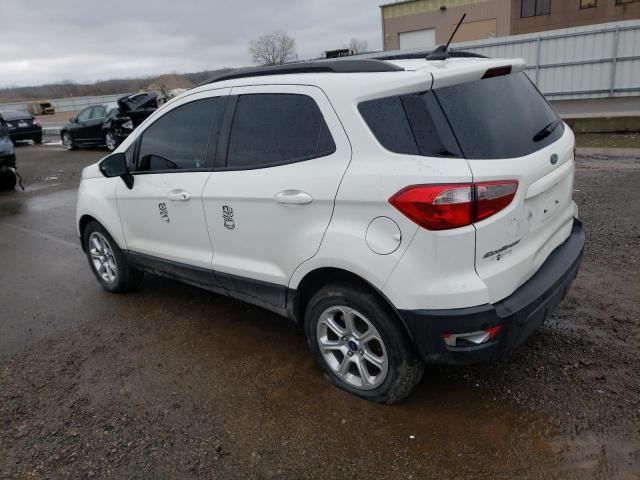 Photo 2 from auction – 2018 FORD ECOSPORT S with VIN MAJ3P1TE4JC244620