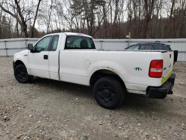 Photo 2 from auction – 2008 FORD F150 with VIN 1FTRF12238KB82657