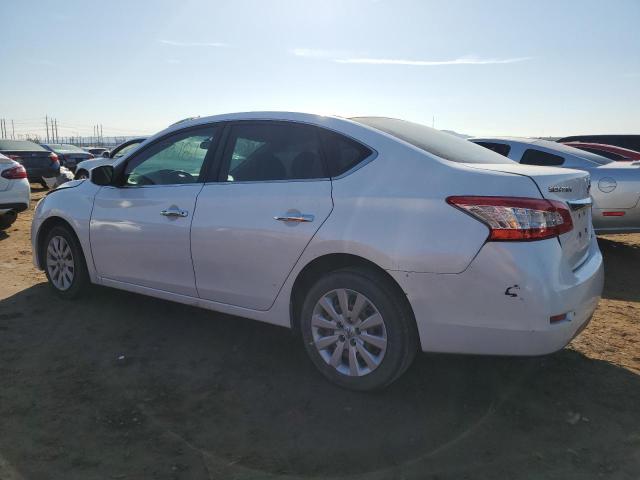 Photo 2 from auction – 2014 NISSAN SENTRA S with VIN 3N1AB7AP6EL669180