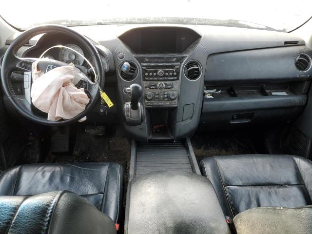 Photo 8 from auction – 2015 HONDA PILOT EXL with VIN 5FNYF4H55FB006878