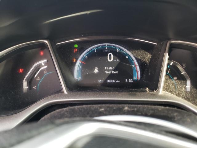 Photo 9 from auction – 2018 HONDA CIVIC EX with VIN 19XFC2F78JE030695