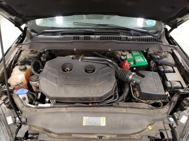 Photo 11 from auction – 2016 FORD FUSION SE with VIN 3FA6P0H96GR364190