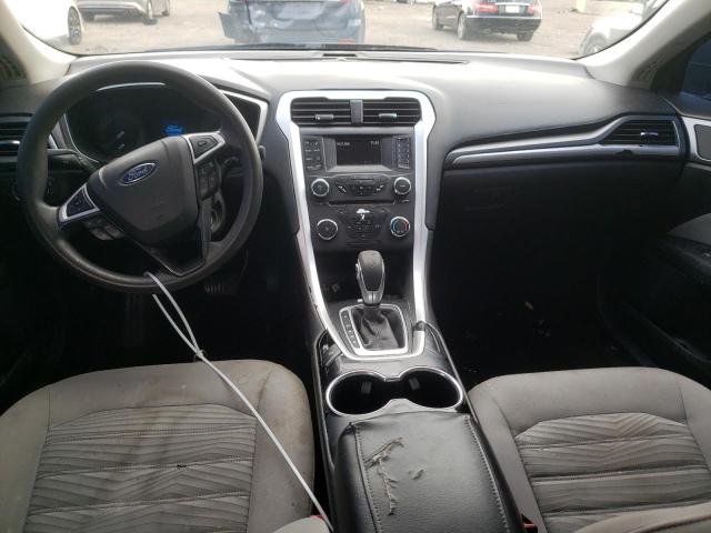 Photo 8 from auction – 2016 FORD FUSION with VIN 3FA6P0G72GR231281