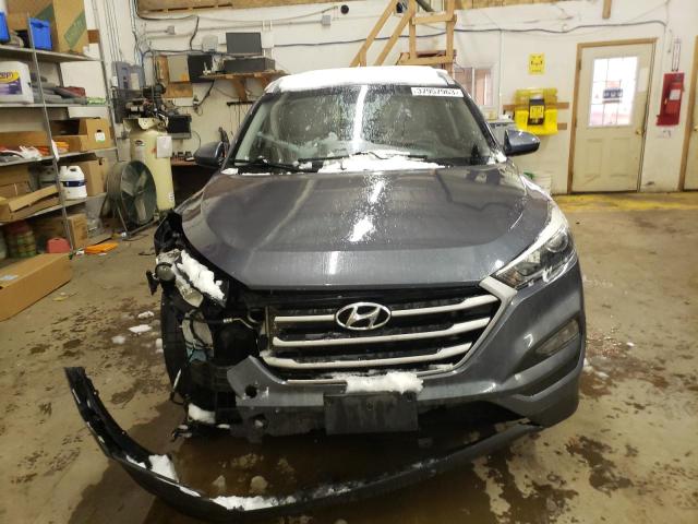 Photo 5 from auction – 2017 HYUNDAI TUCSON LIM with VIN KM8J3CA45HU549708