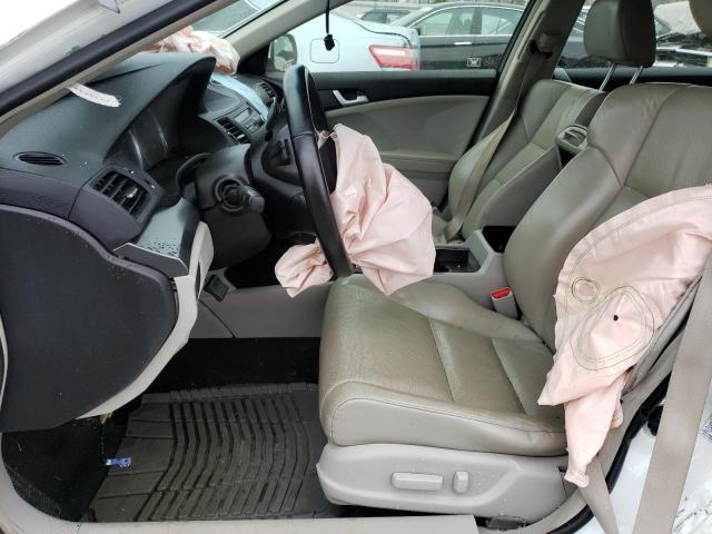 Photo 7 from auction – 2012 ACURA TSX TECH with VIN JH4CW2H6XCC001920