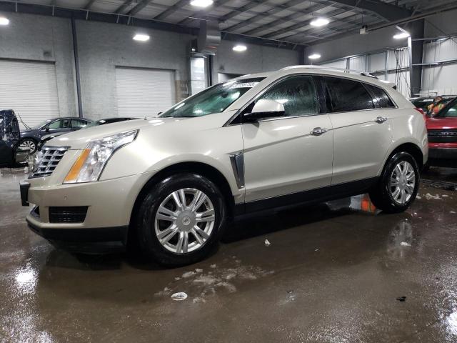 CADILLAC SRX LUXURY 2016 with VIN 3GYFNEE30GS501267 - Photo from auction