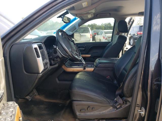 Photo 7 from auction – 2015 CHEVROLET SILVERADO with VIN 3GCPCSECXFG218150