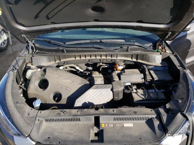 Photo 12 from auction – 2020 HYUNDAI TUCSON SE with VIN KM8J23A45LU095004