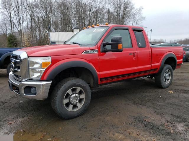 Photo 1 from auction – 2012 FORD F350 SUPER with VIN 1FT8X3B63CEA75333