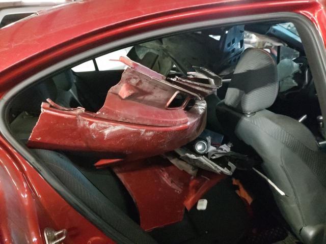 Photo 12 from auction – 2013 HONDA CIVIC SI with VIN 2HGFB6E5XDH707315